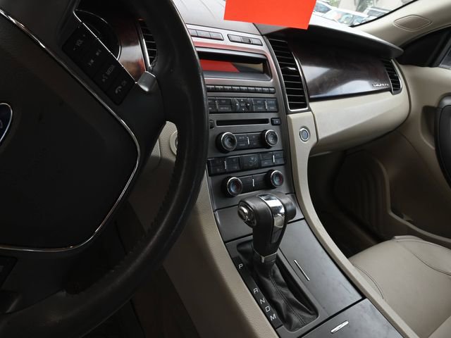 Used 2011 Ford Taurus SEL w/ 201A Rapid Spec Order Code AWD/4WD image 7