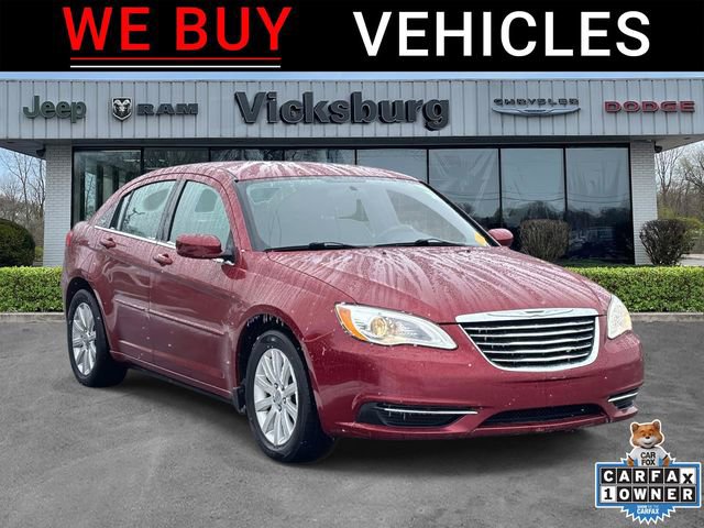 Used 2012 Chrysler 200 Touring image 1