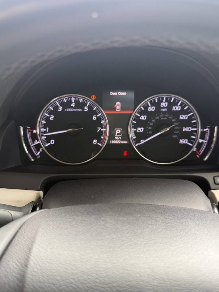 Used 2014 Acura RLX w/ Technology Package FWD image 22