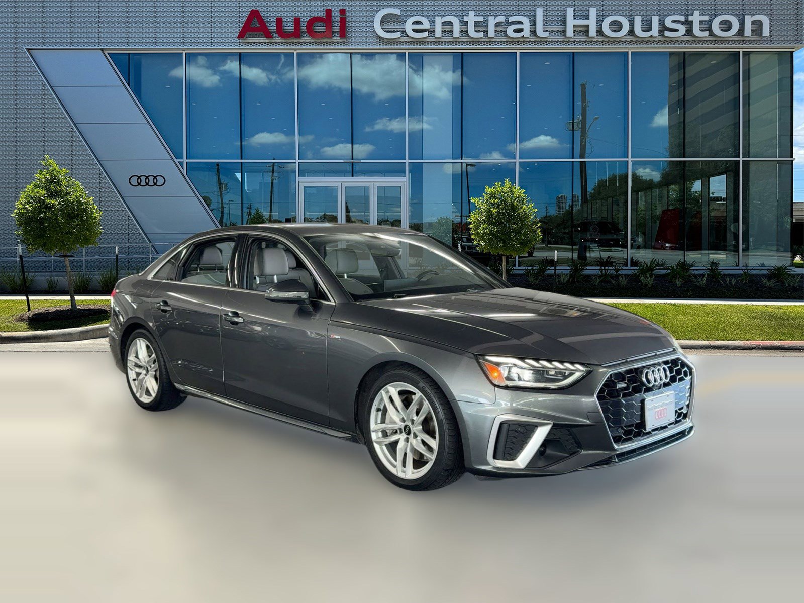 Certified 2022 Audi A4 2.0T Premium Plus image 7