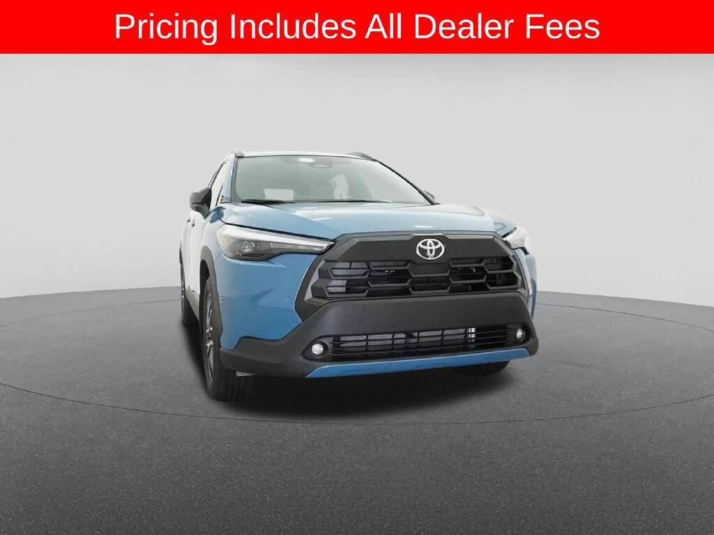 New 2026 Toyota Corolla Cross XLE w/ Convenience Package FWD image 30