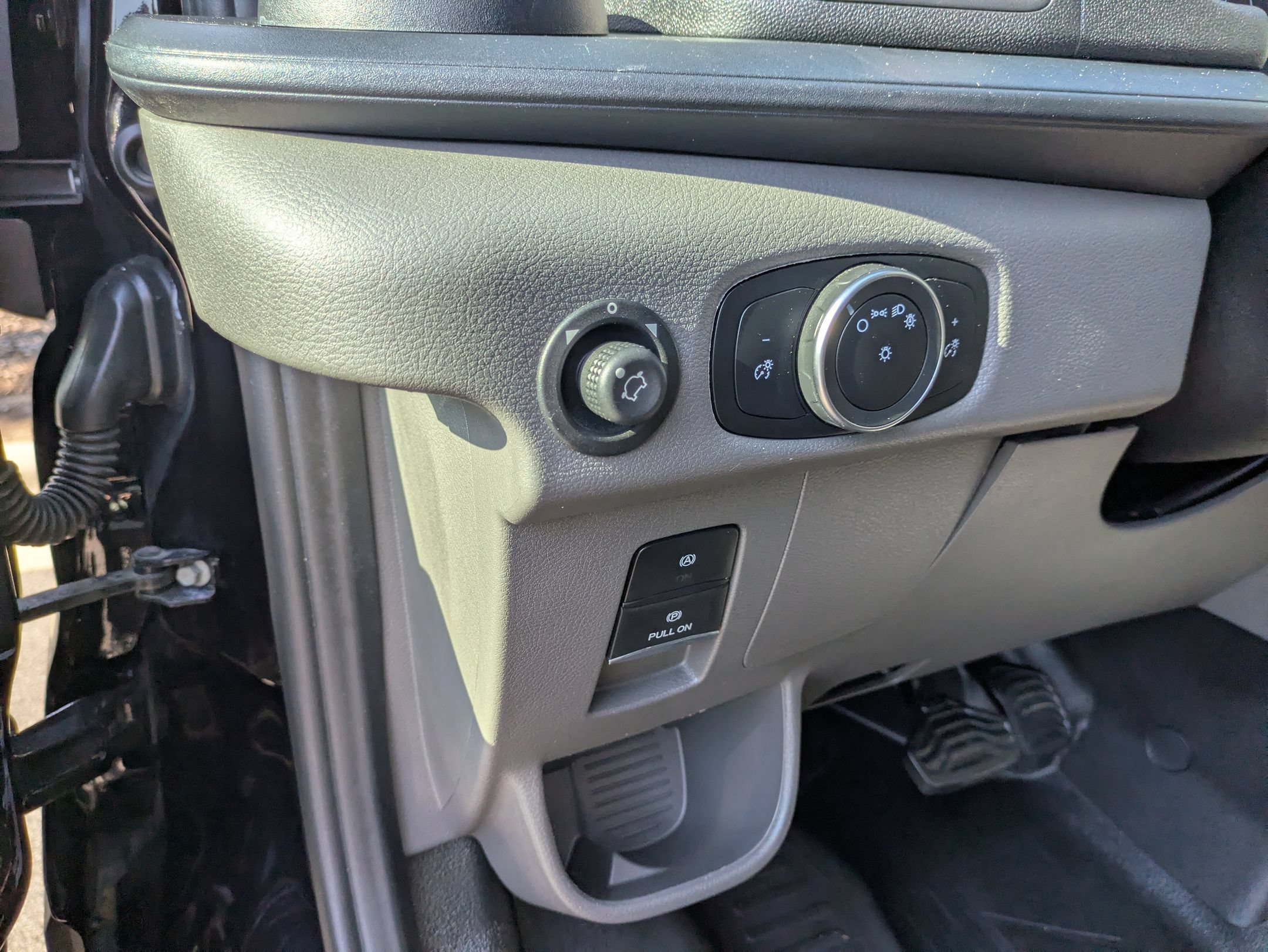 Certified 2023 Ford Transit 250 148 High Roof Extended w/ Load Area Protection Package RWD image 13