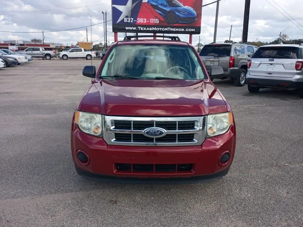Used 2009 Ford Escape XLS image 8