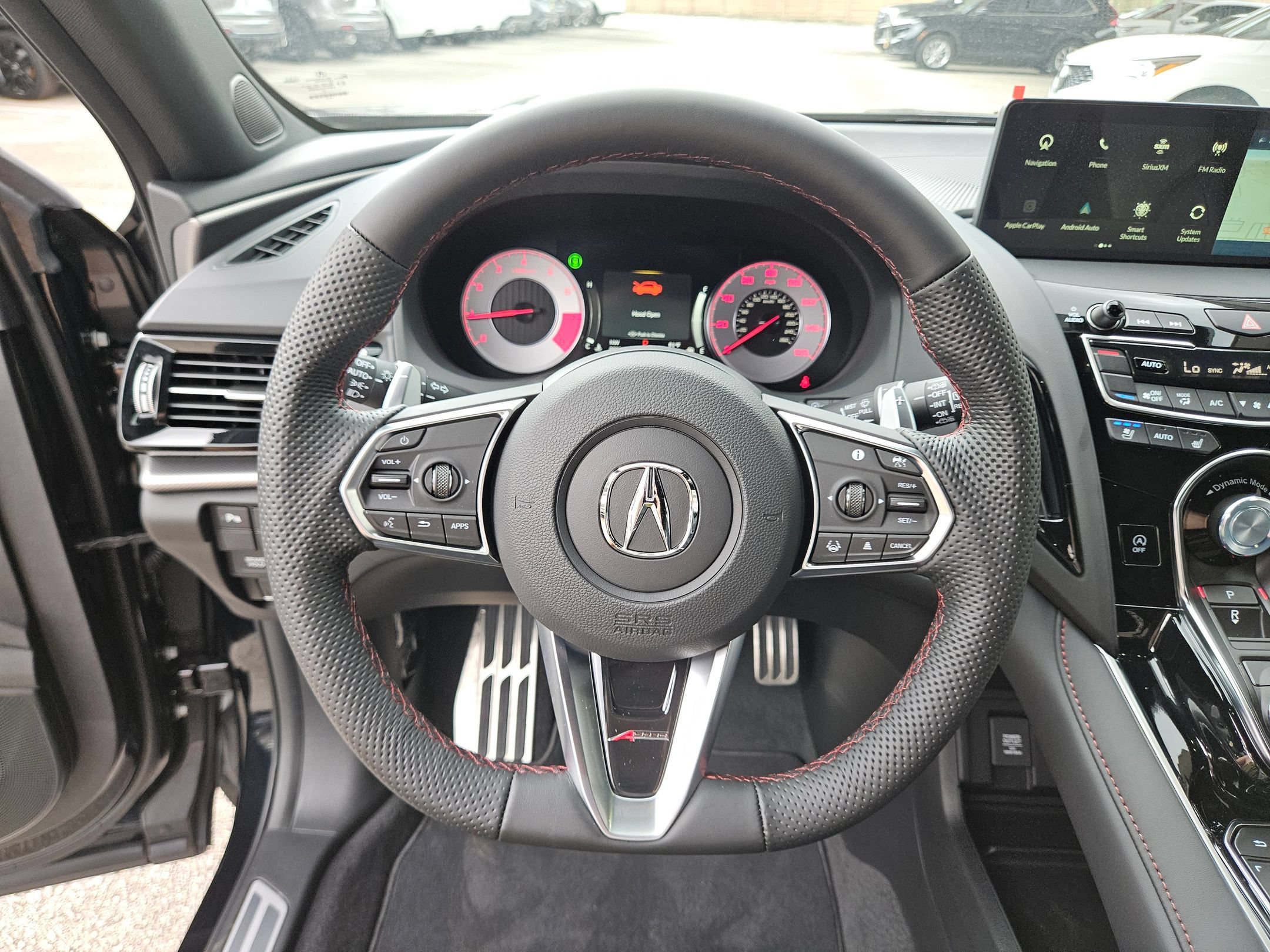 New 2026 Acura RDX A-Spec AWD/4WD image 21