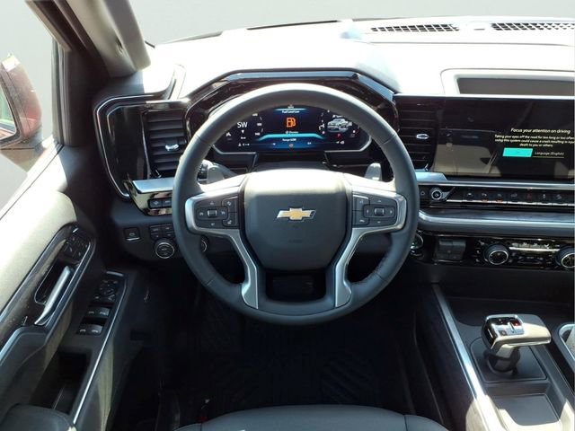 New 2026 Chevrolet Silverado 1500 LTZ AWD/4WD image 14