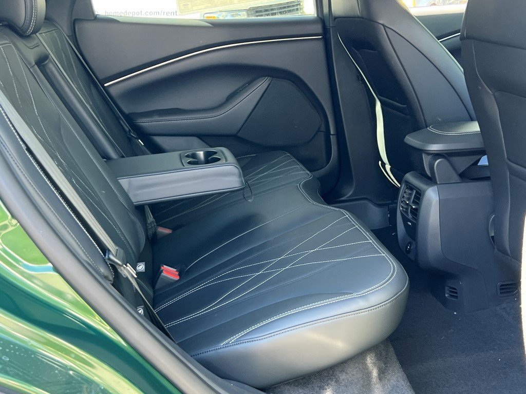 New 2025 Ford Mustang Mach-E Select w/ Comfort Package Lite image 11