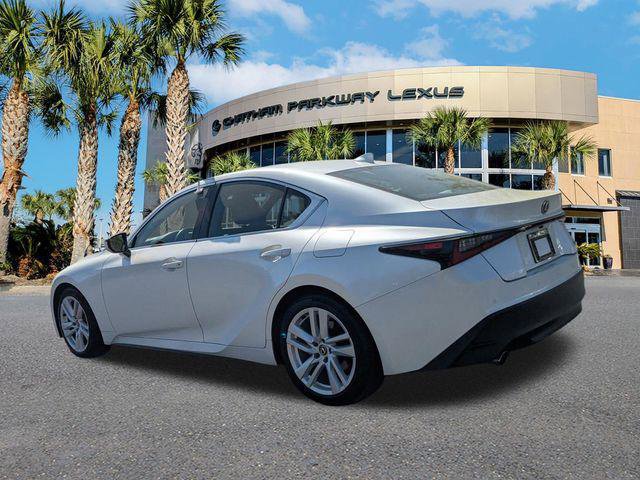 Certified 2024 Lexus IS 300 w/ Comfort Package image 6