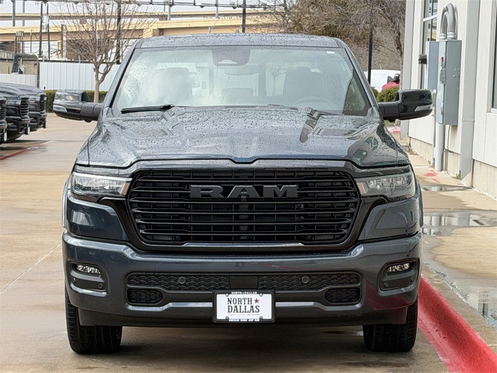 New 2026 RAM 1500 Laramie image 3