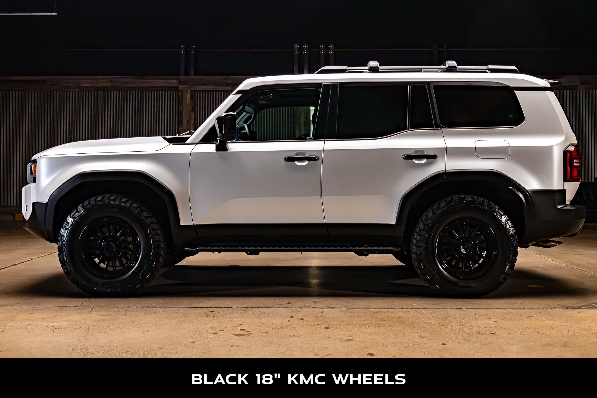 Used 2025 Toyota Land Cruiser w/ Premium Package AWD/4WD image 5