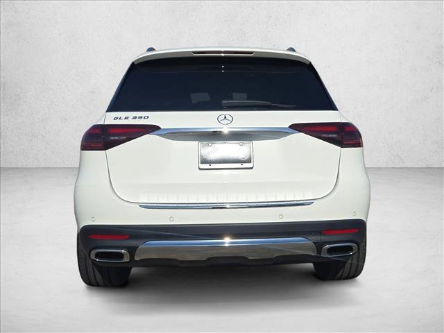Used 2025 Mercedes-Benz GLE 350 4MATIC image 7