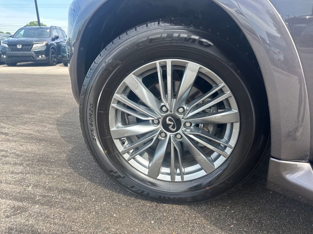 Used 2024 INFINITI QX80 Luxe AWD/4WD image 28