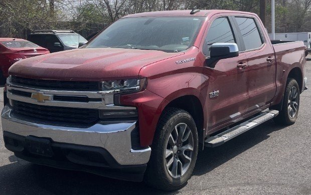 Used 2020 Chevrolet Silverado 1500 LT w/ Texas Edition image 1