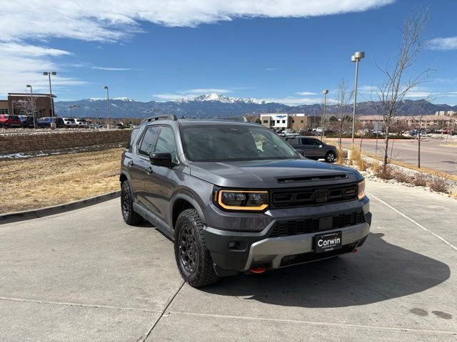 Used 2026 Honda Passport TrailSport Elite image 35