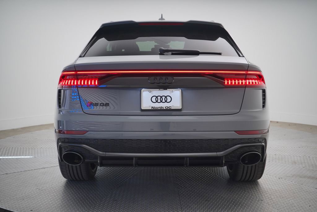 Used 2024 Audi RS Q8 image 4