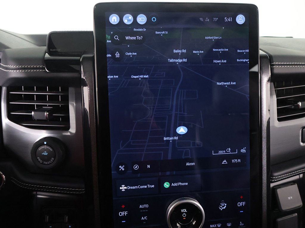 Used 2023 Ford F150 Lightning Platinum image 53