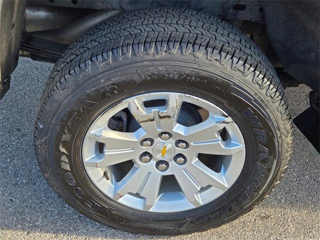 Used 2022 Chevrolet Colorado LT w/ Fleet Safety Package image 10