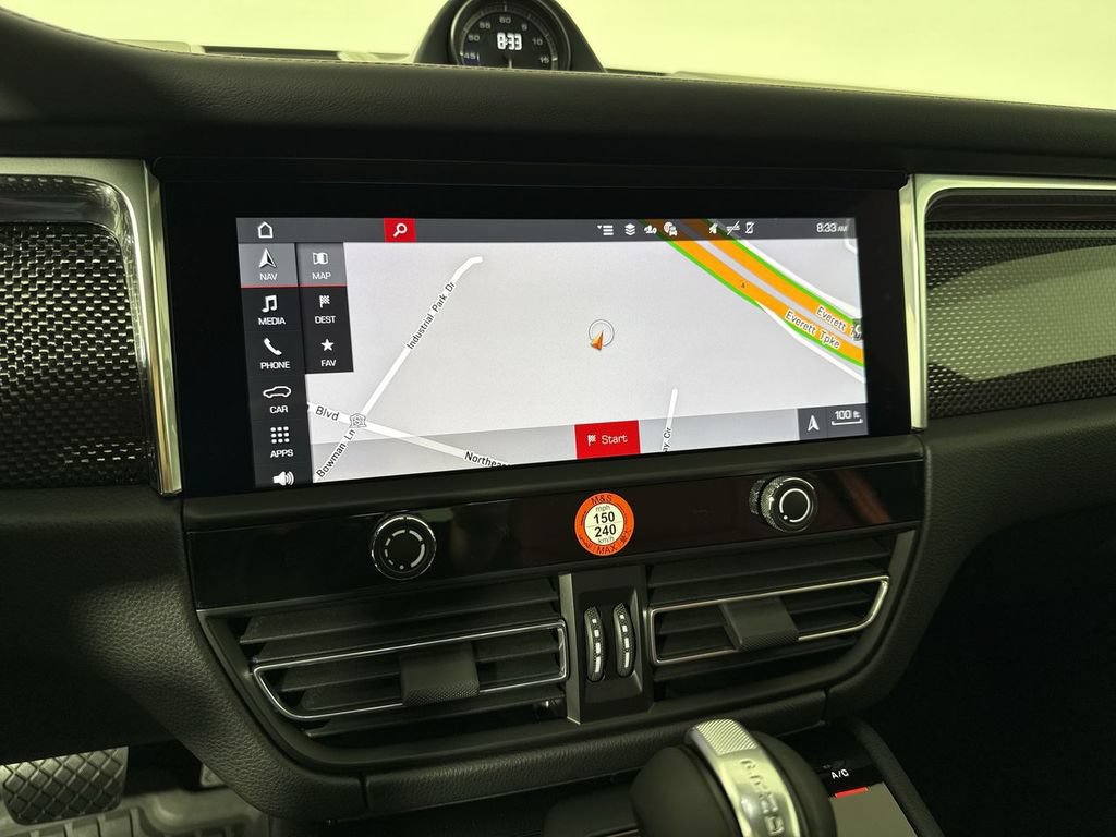 New 2026 Porsche Macan S AWD/4WD image 27