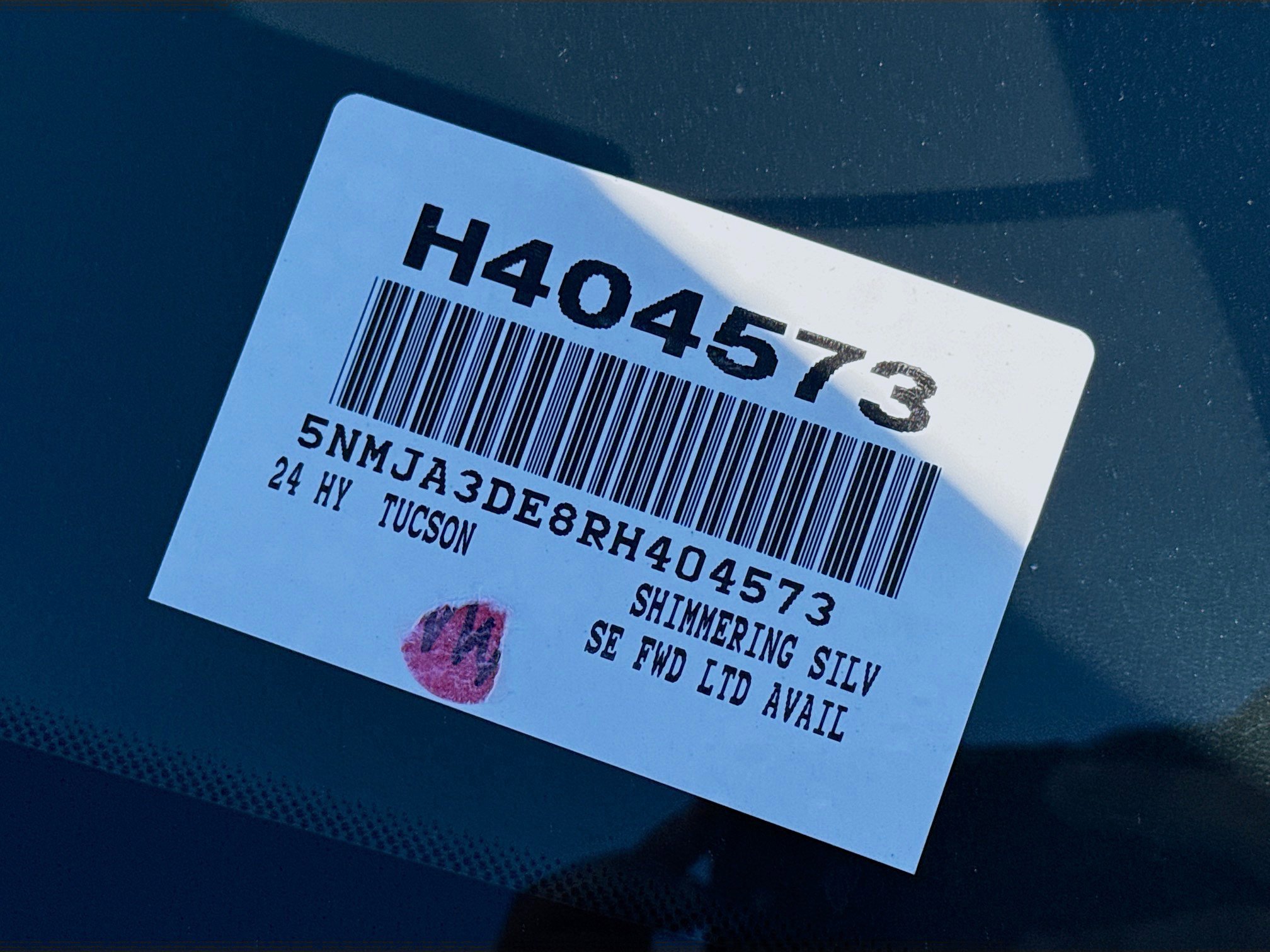 Used 2024 Hyundai Tucson SE image 36