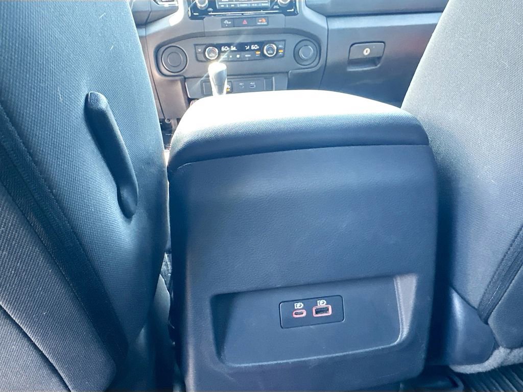 Used 2024 Nissan Frontier Pro-X w/ Technology Package RWD image 21