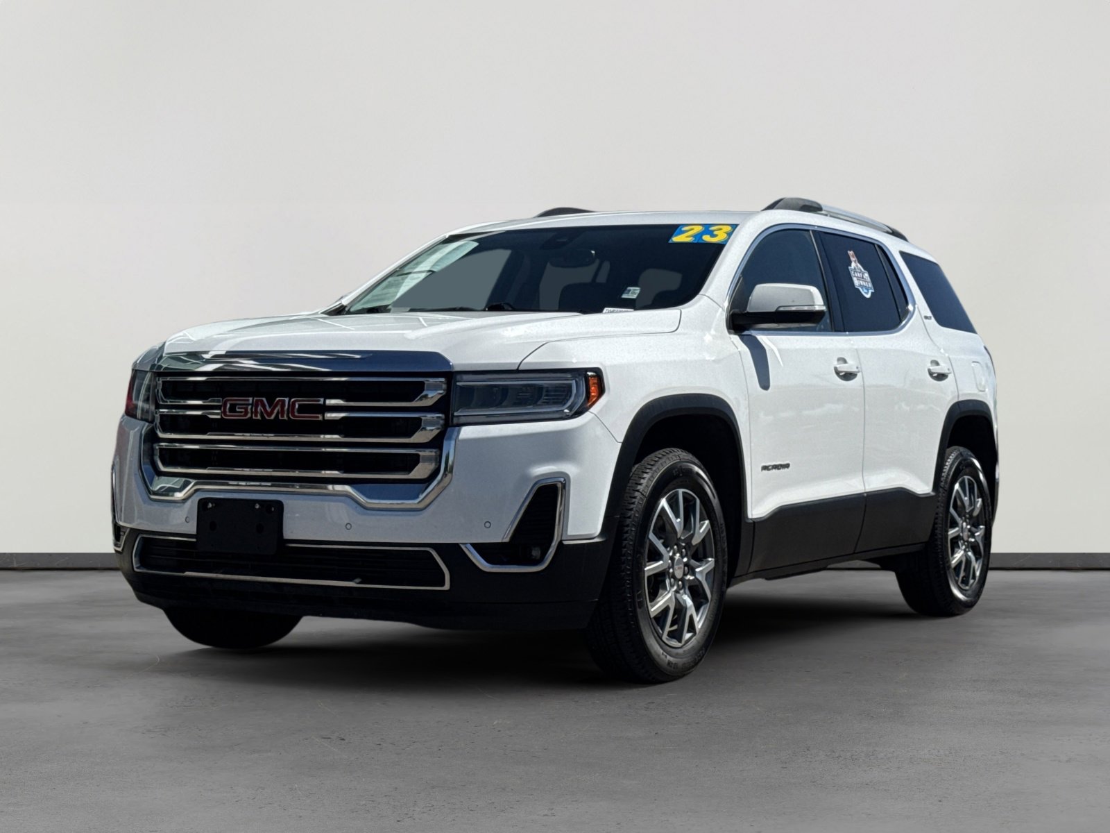 Used 2023 GMC Acadia SLT