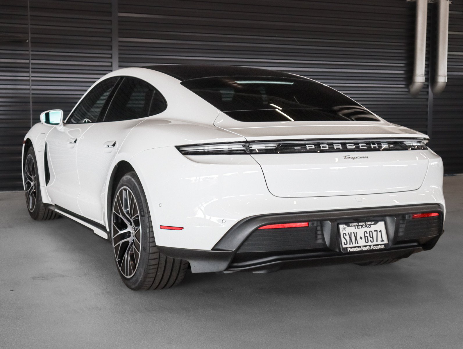 Certified 2023 Porsche Taycan RWD image 3