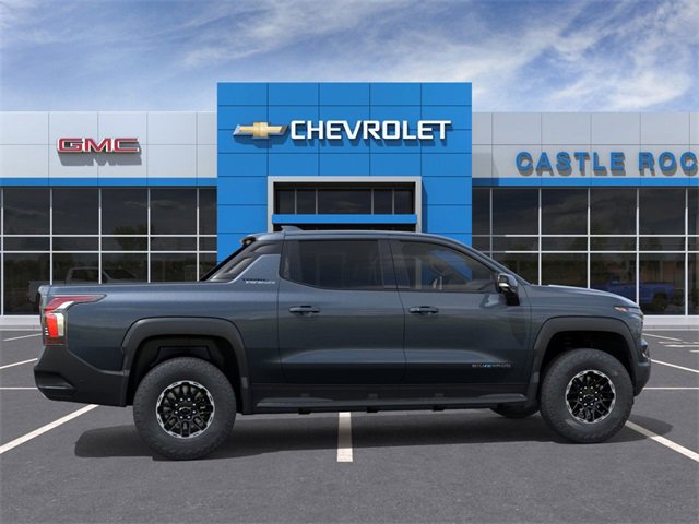 New 2026 Chevrolet Silverado EV Trail Boss w/ Plus Package image 5