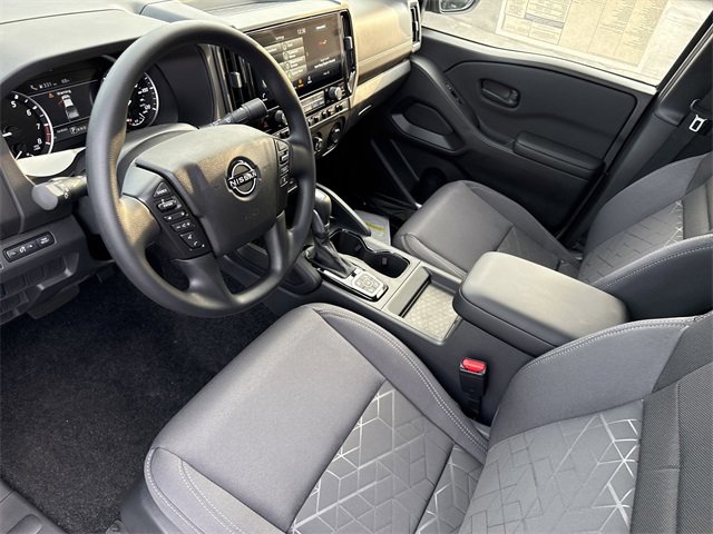 New 2026 Nissan Frontier SV image 4