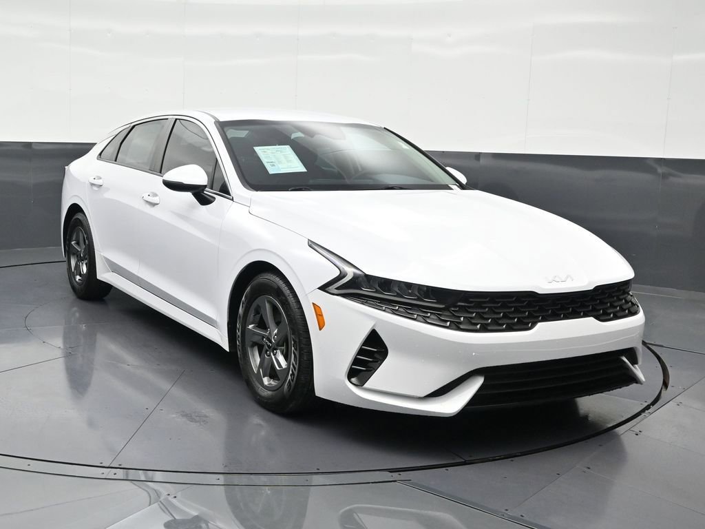 Used 2023 Kia K5 LXS image 8