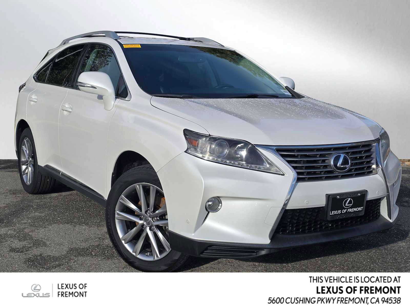 Used 2013 Lexus RX 350 FWD image 1