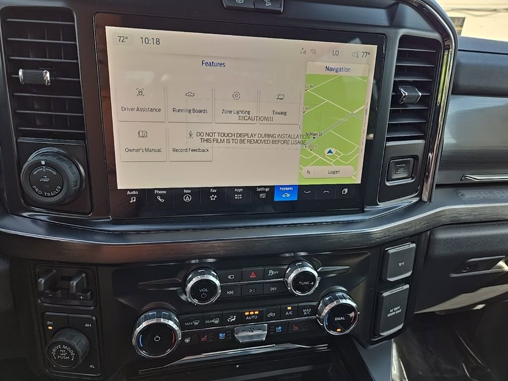 New 2026 Ford F250 Lariat image 22