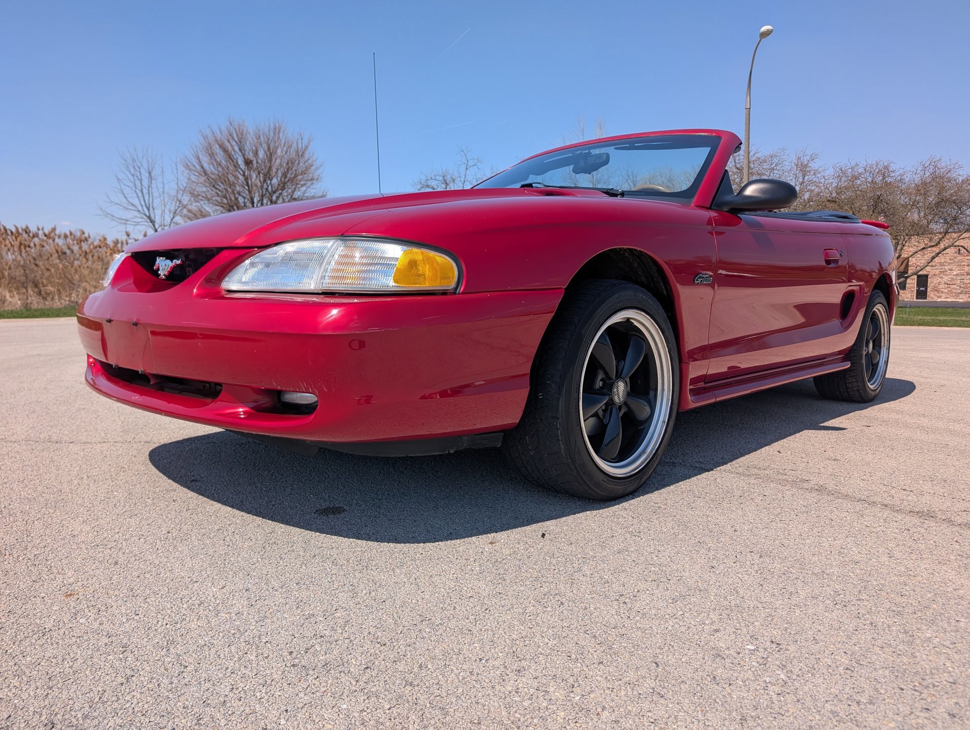 Used 1997 Ford Mustang GT image 32