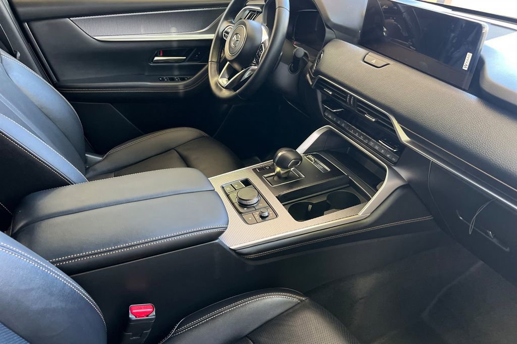New 2026 MAZDA CX-90 3.3 Turbo w/ Premium Sport Pkg image 15