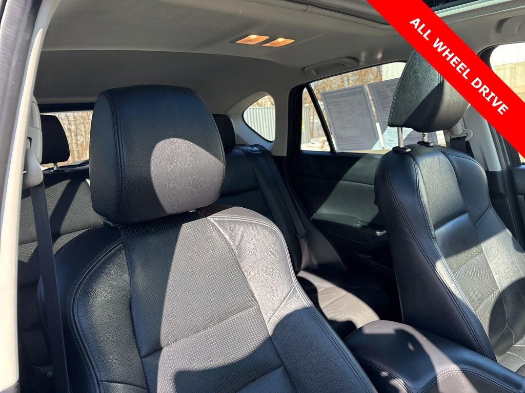 Used 2016 MAZDA CX-5 Grand Touring image 28