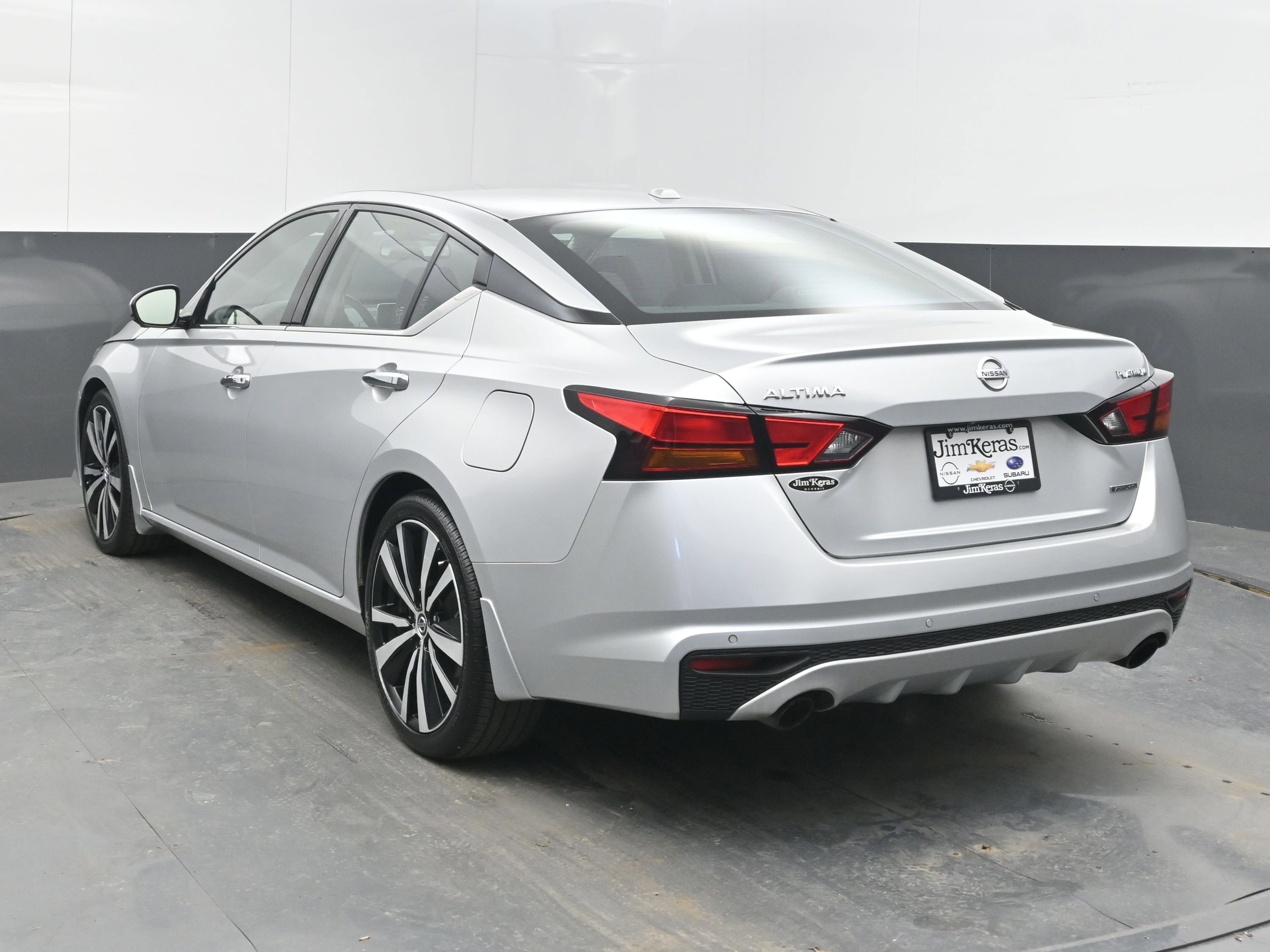 Used 2020 Nissan Altima 2.0 Platinum image 6