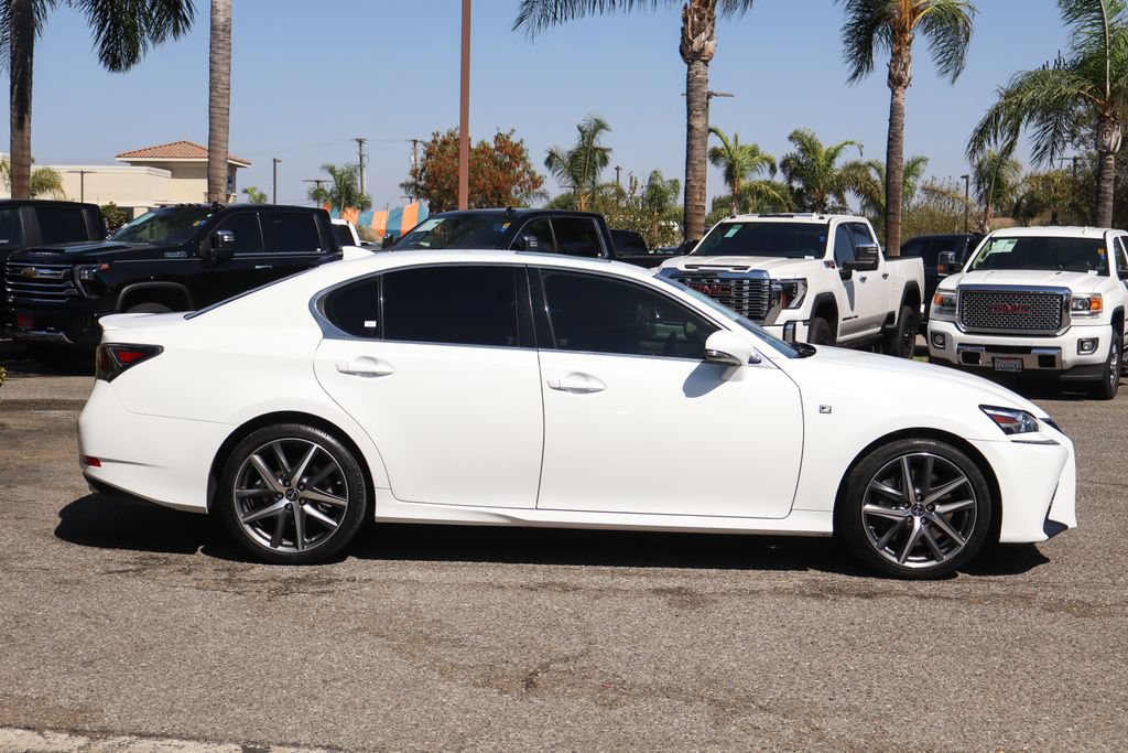 Used 2019 Lexus GS 350 F Sport RWD image 10