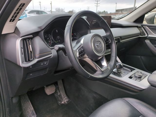 Used 2024 MAZDA CX-90 3.3 Turbo w/ Preferred Plus AWD/4WD image 8