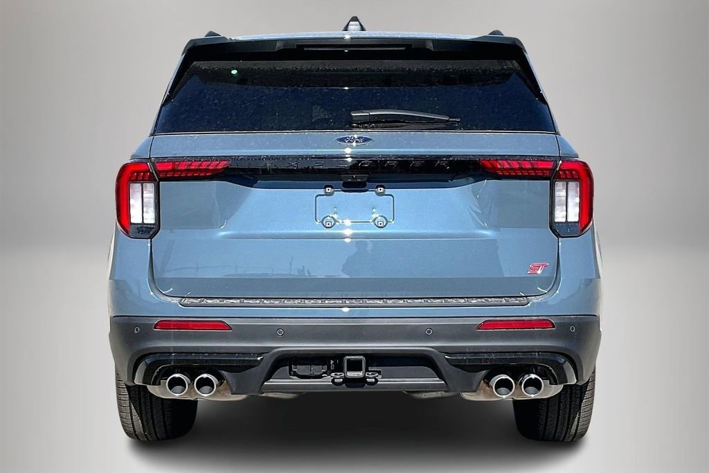New 2026 Ford Explorer ST w/ Sun And Sound Package image 3