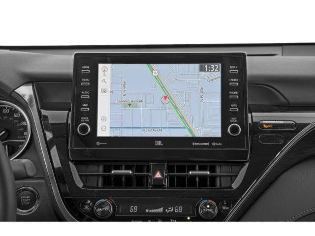 Used 2023 Toyota Camry XLE w/ Navigation Package AWD/4WD image 19