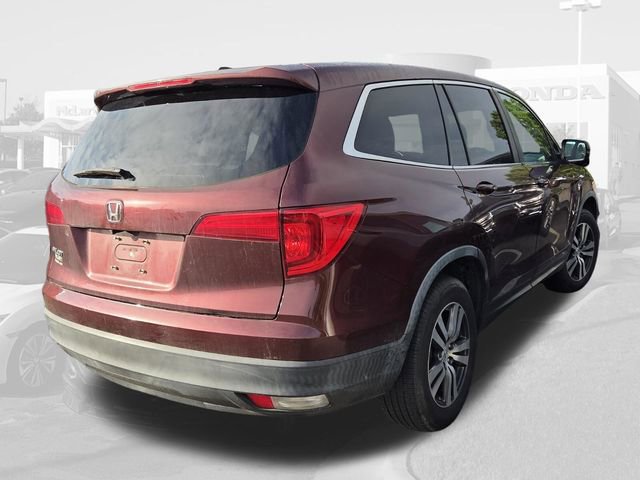Used 2018 Honda Pilot EX-L image 5