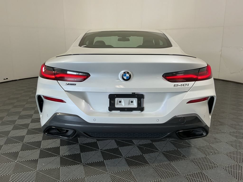 Certified 2026 BMW 840i xDrive Coupe AWD/4WD image 6
