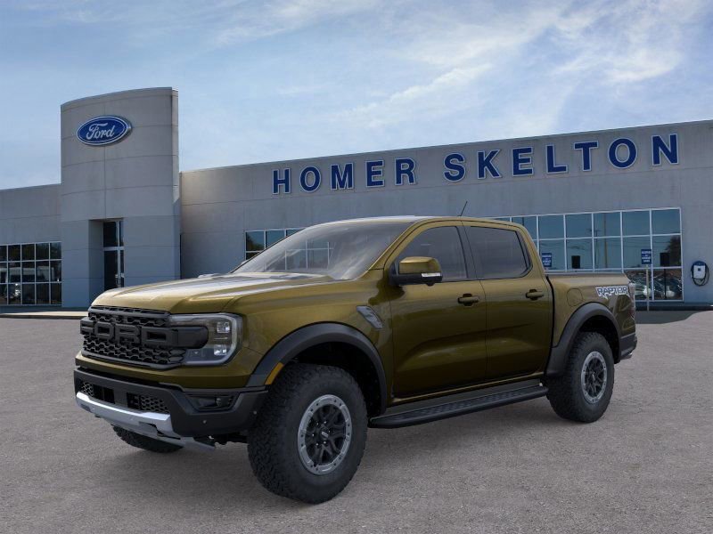 New 2025 Ford Ranger Raptor image 1