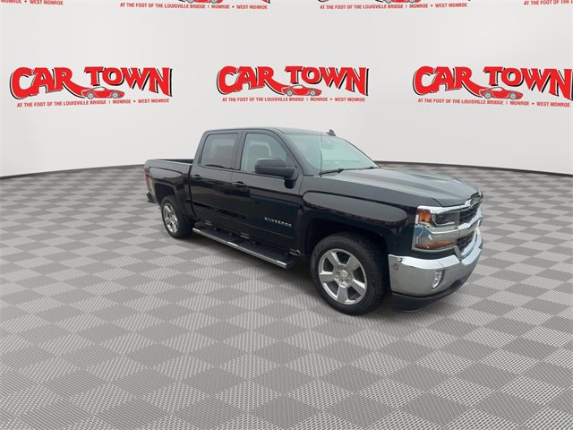 Used 2017 Chevrolet Silverado 1500 LT w/ All Star Edition image 2
