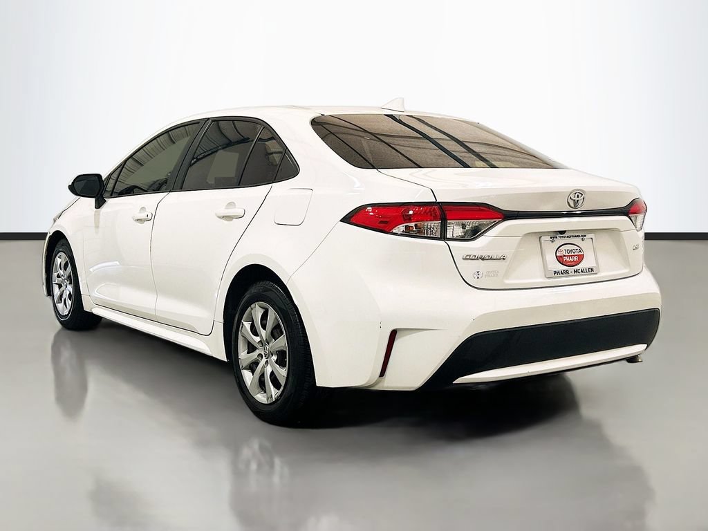 Used 2020 Toyota Corolla LE FWD image 6