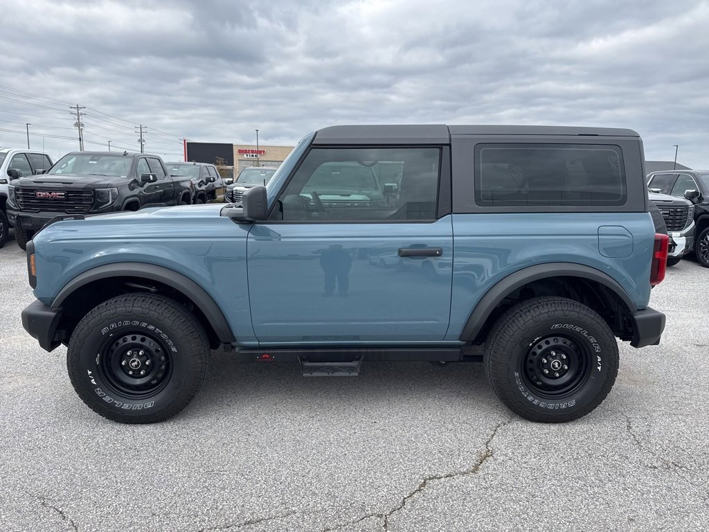 Used 2023 Ford Bronco 2-Door image 4