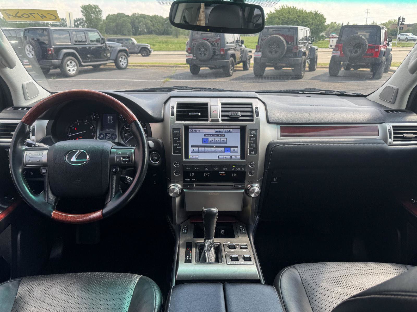 Used 2012 Lexus GX 460 Premium AWD/4WD image 29