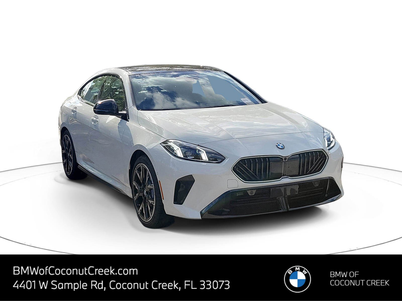 New 2026 BMW 228i w/ Technology Package FWD image 1