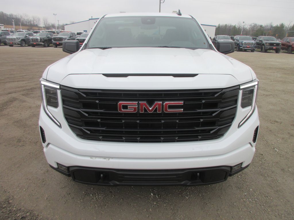 New 2026 GMC Sierra 1500 Elevation image 10