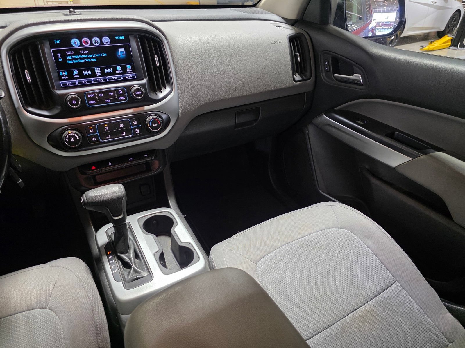 Used 2016 Chevrolet Colorado LT w/ LT Convenience Package AWD/4WD image 10