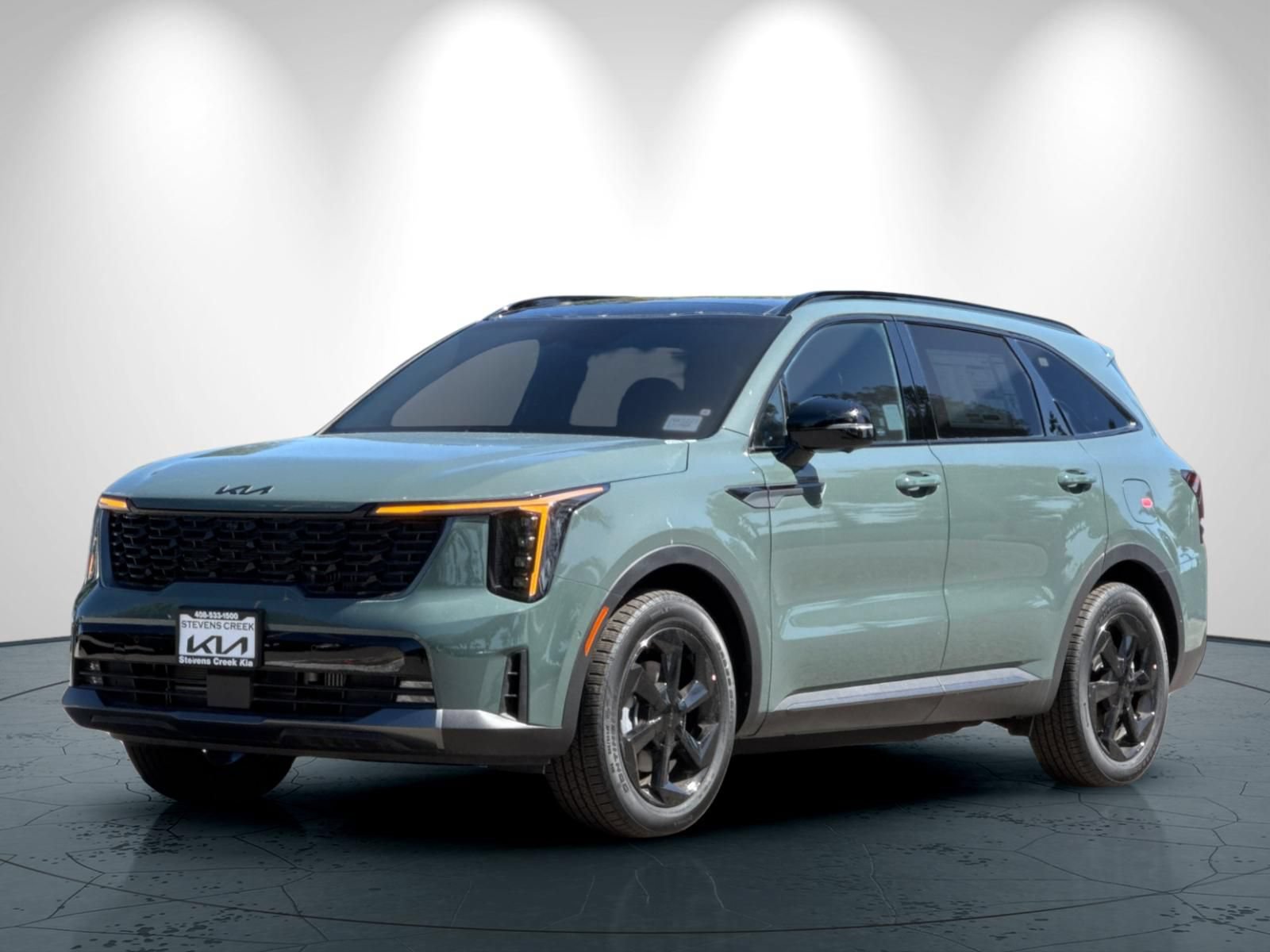 New 2026 Kia Sorento SX Prestige AWD/4WD image 8