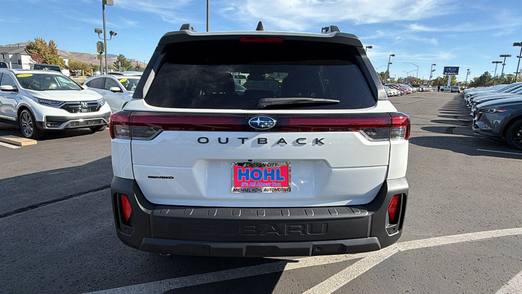 New 2026 Subaru Outback Touring XT AWD/4WD image 4
